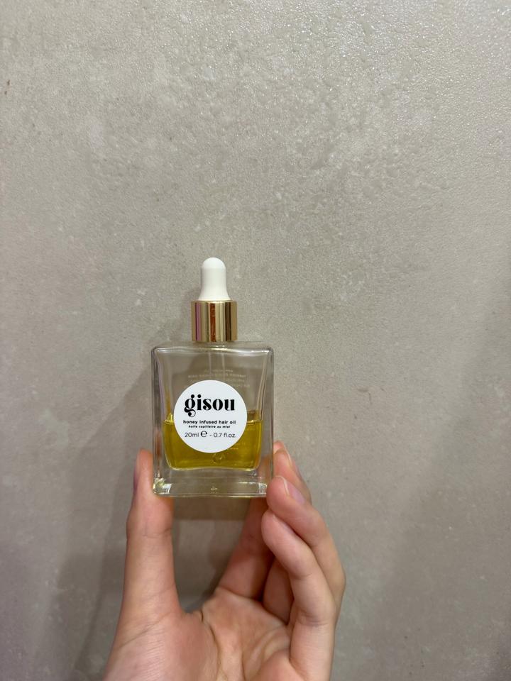 Масло для волос Gisou