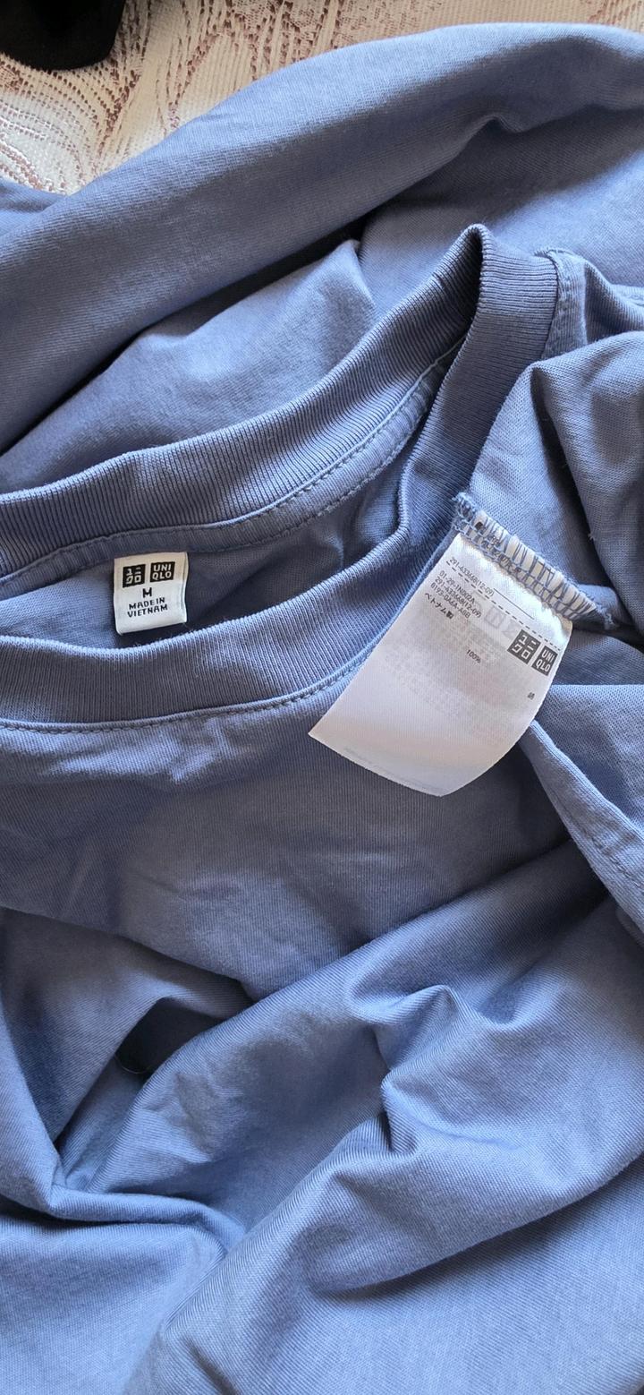 Базовое платье на каждый день Uniqlo