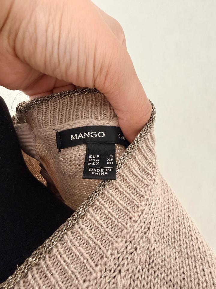 Свитер Mango