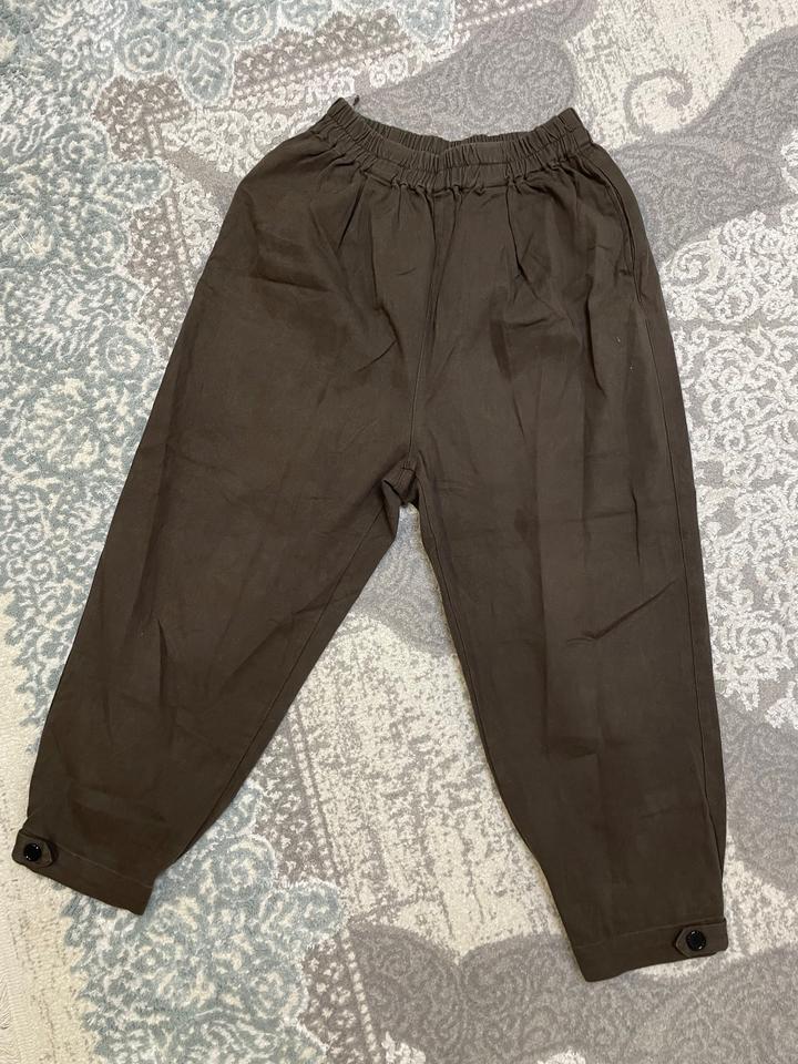 Джинсы Алладинка