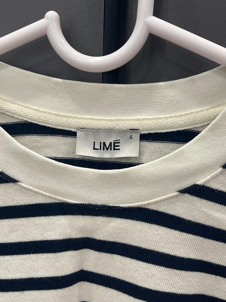 Лонгслив Lime
