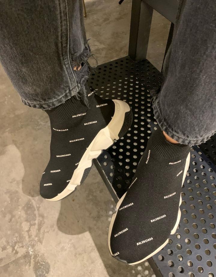 Кроссовки balenciaga
