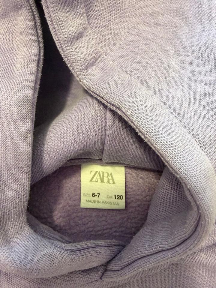 Худи Zara