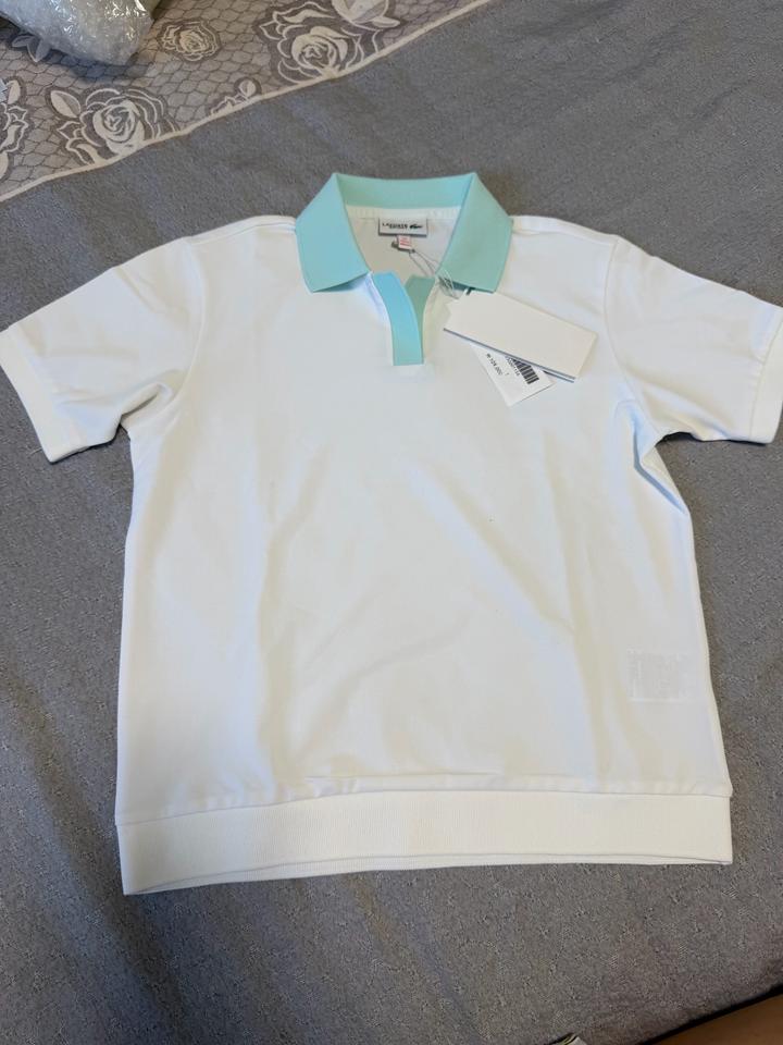 Поло Lacoste