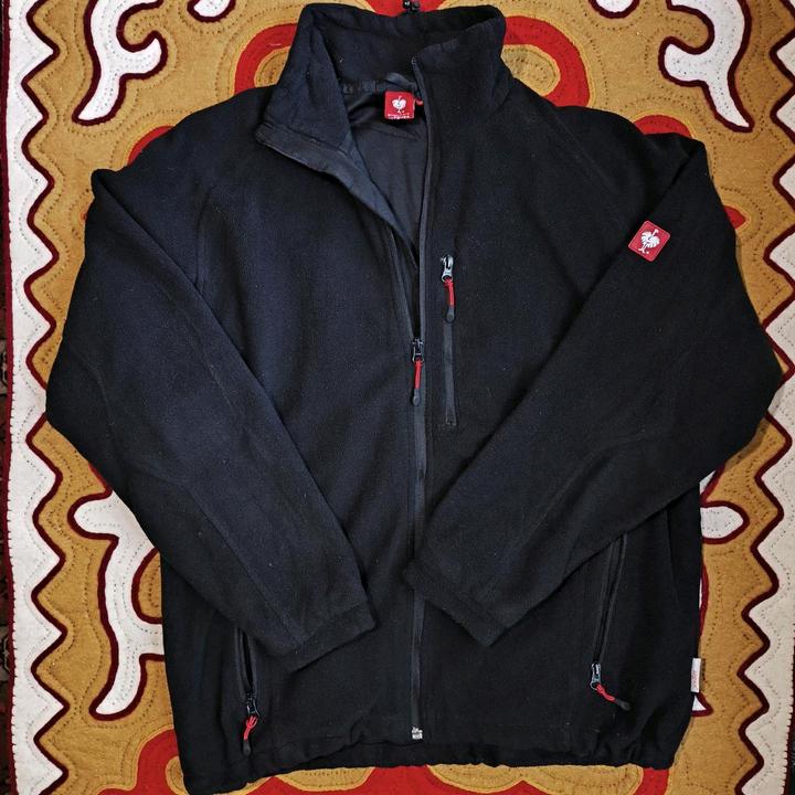 Флисовая кофта Strauss