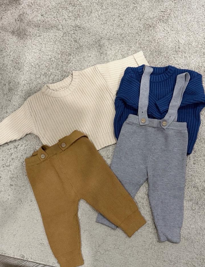 Новые детские вещи