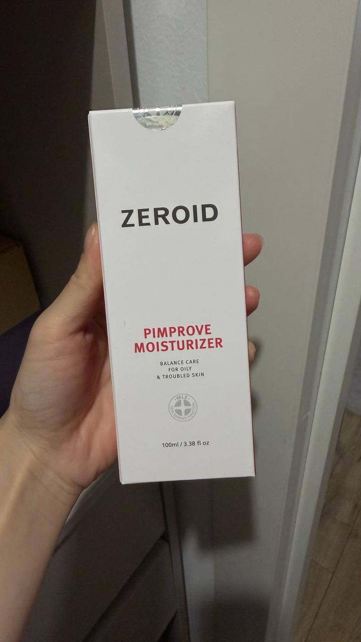 Дермо Крем Zeroid