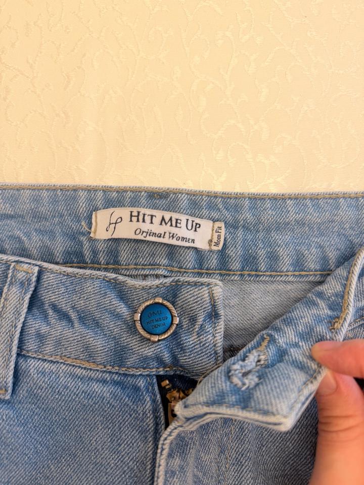 Джинсы Hit Me Up