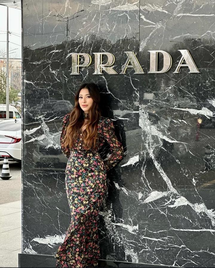 Платье Томирис