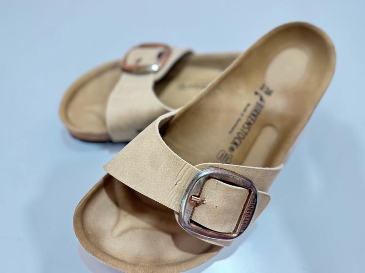 Сандалии Birkenstock Madrid Big Buckle, оригинал, 39 размер