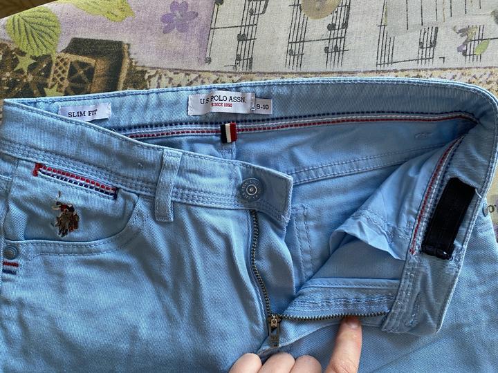 Брюки для мальчика