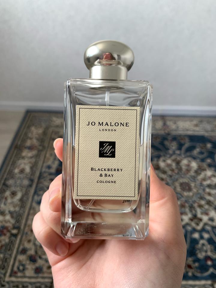духи jo malone blackberry & Bay
