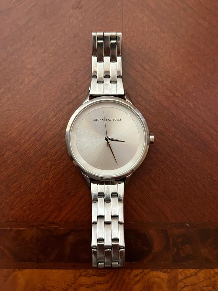 Продам винтажные часы оригинал Armani Exchange