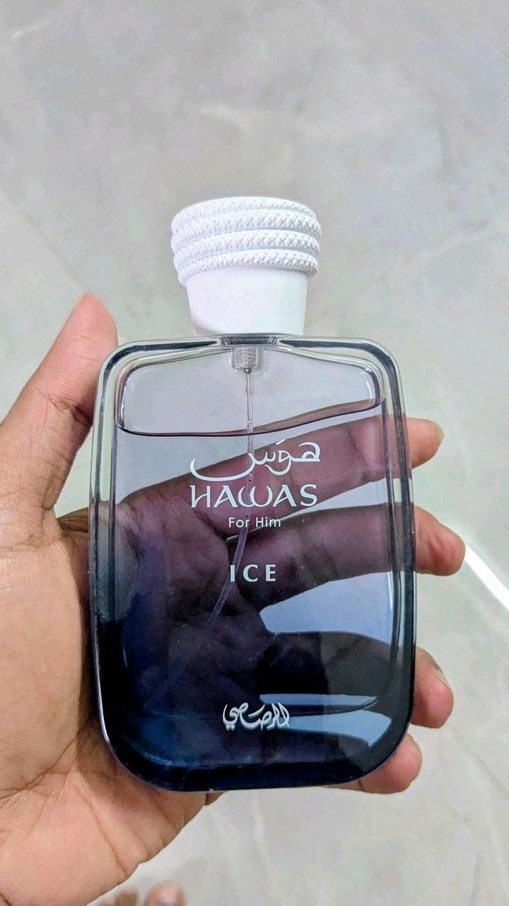 Hawas ise (оригинал)