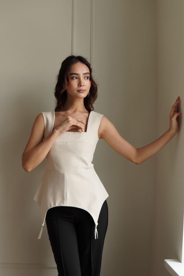 Айвори корсет новый