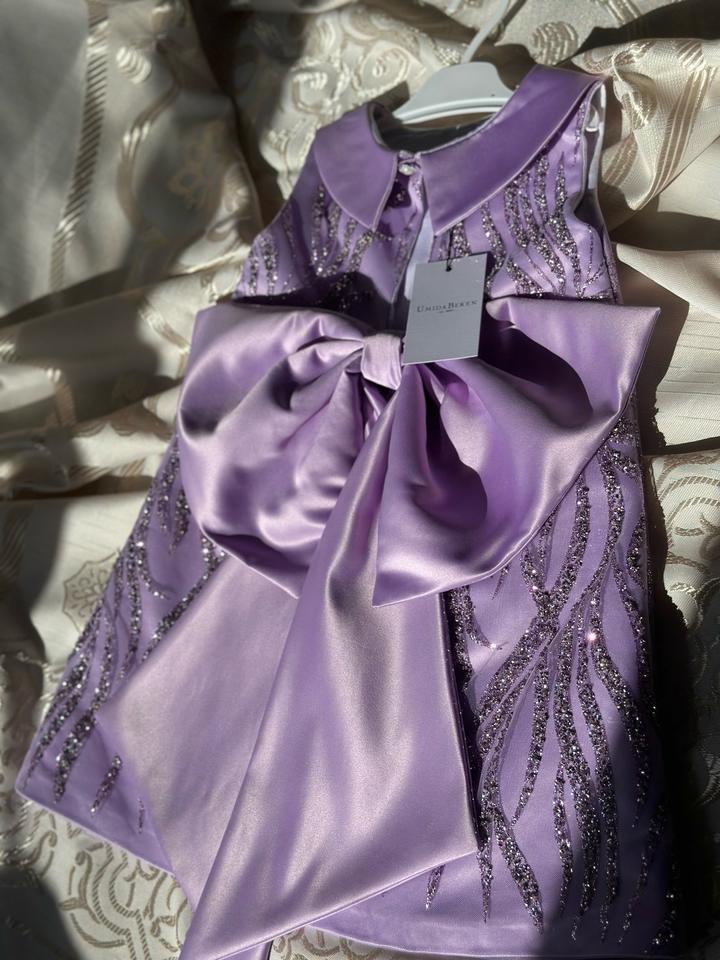 Детская нарядная платья от Umida Beken