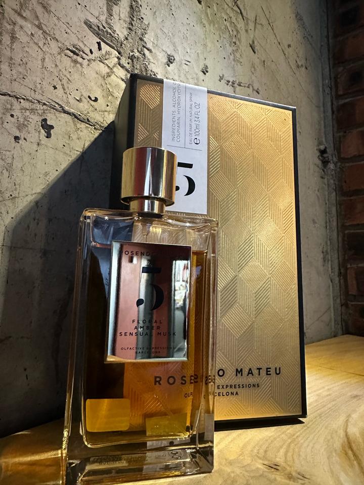 Rosendo Mateu Nº 5 Floral