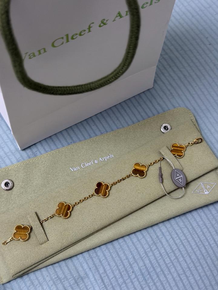 VanCleef тигровый