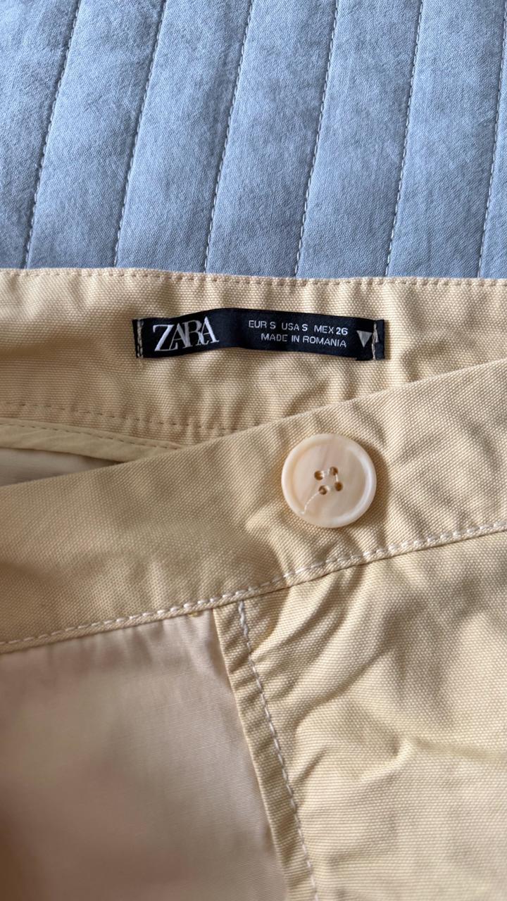 Карго юбка Zara