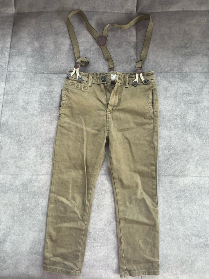Брюки на мальчика от Zara