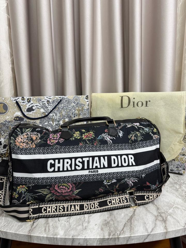 Спорт сумка дорожная сумка от Диор