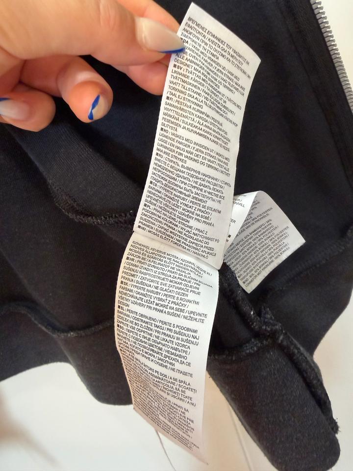 Худи на зипе Nike