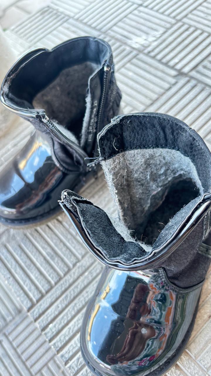 Сапог детский 23 рр