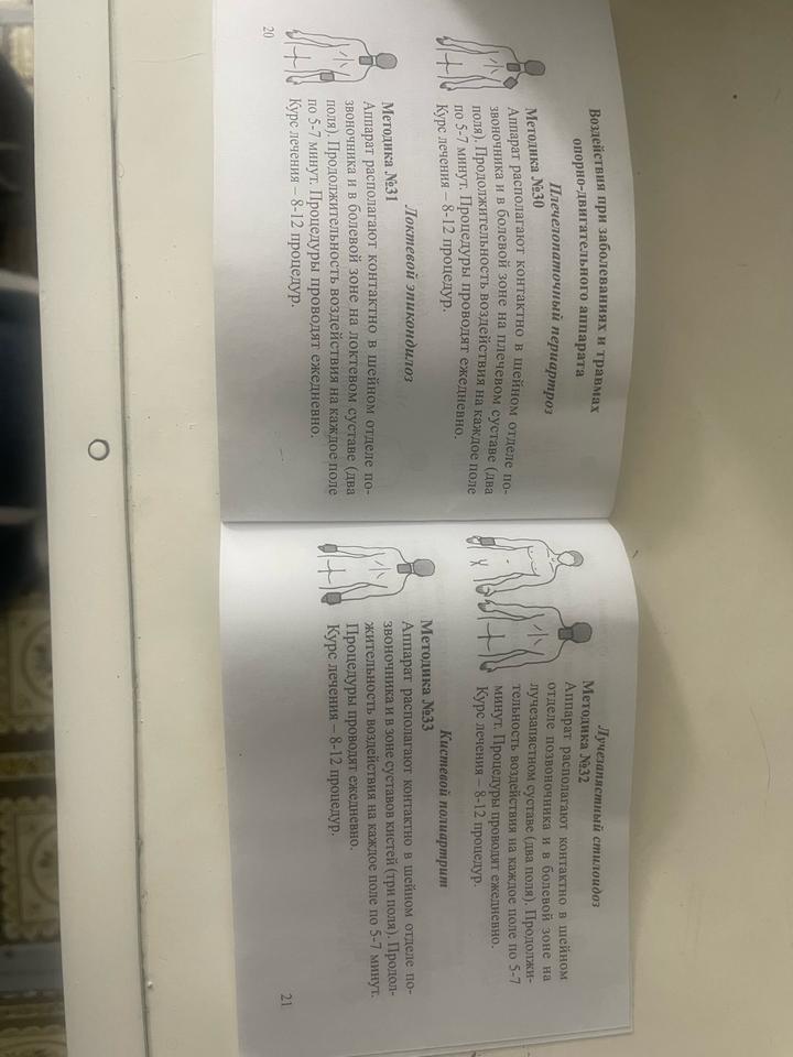 Аппарат магнитотерапии