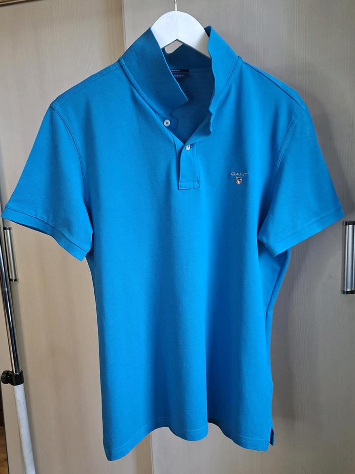 Оригинальное поло от Gant