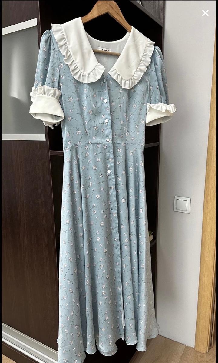 Платье от OLA