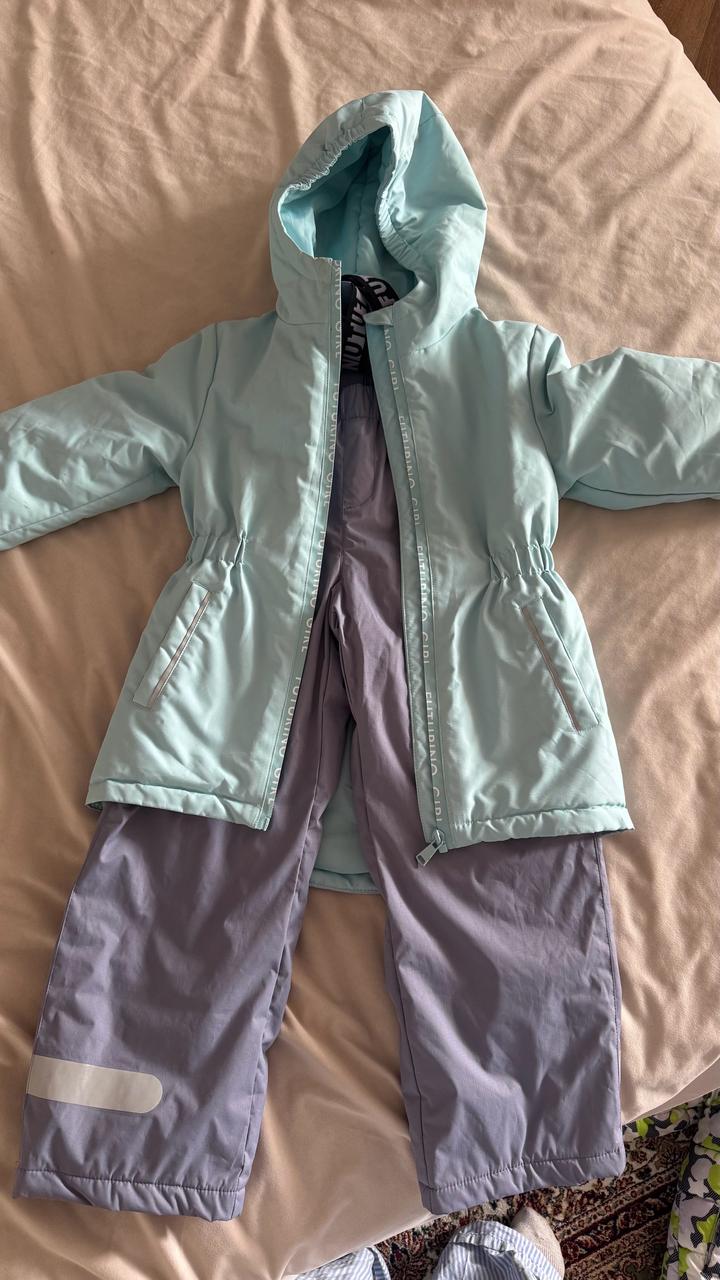 Комбез на весну