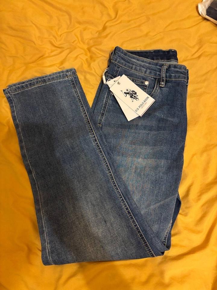 U.S. Polo ASSN джинсы