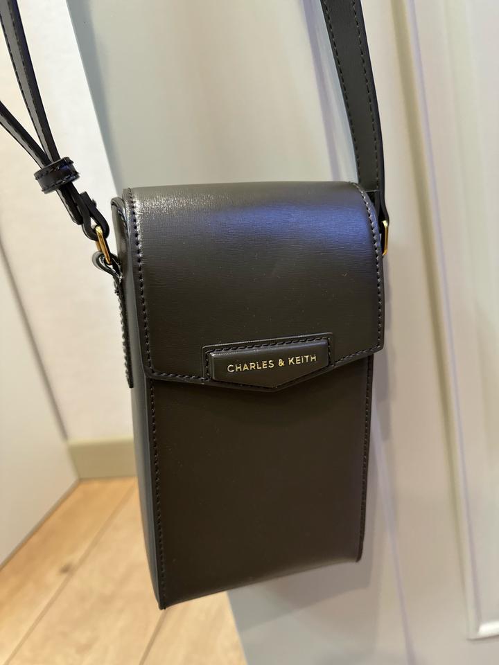 charles & keith сумка