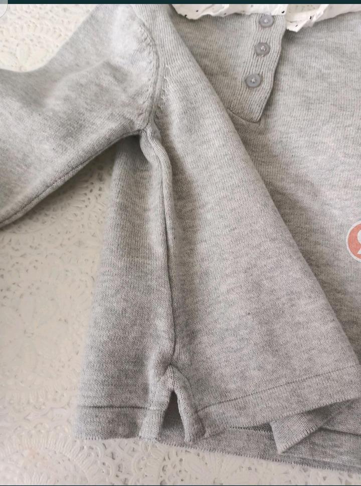 Полувер Smiley baby