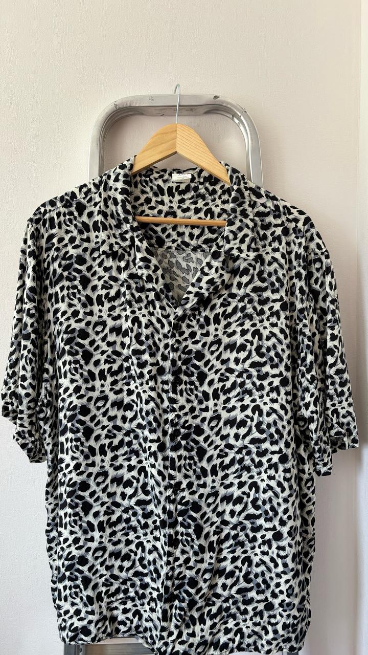 Гавайская рубашка