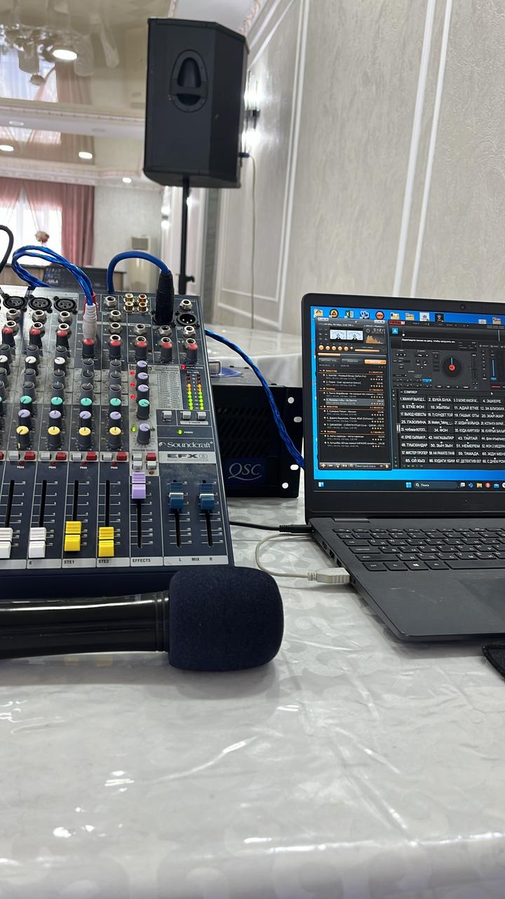 Музыкальная аппаратура