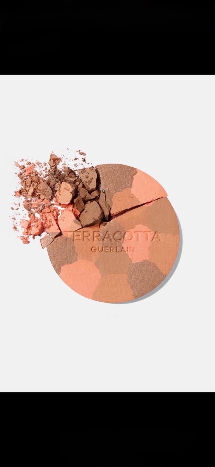 Бронзер Guerlain Terracotta