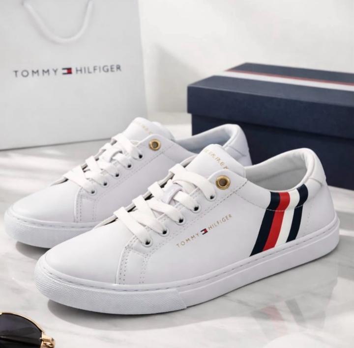 Кеды Tommy Hilfiger