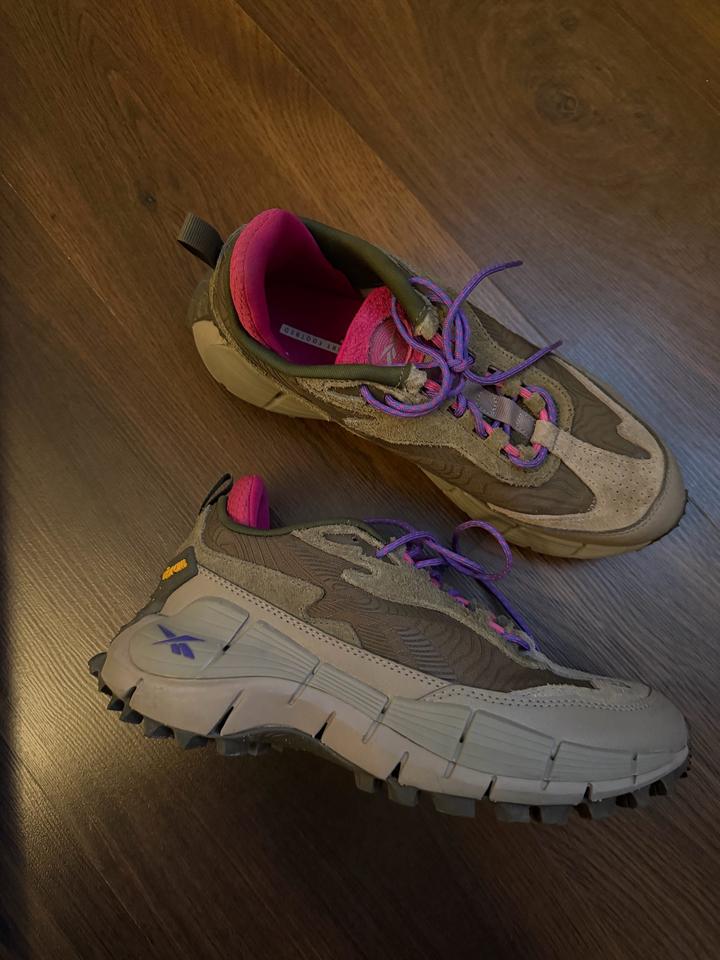 Кроссовки Reebok