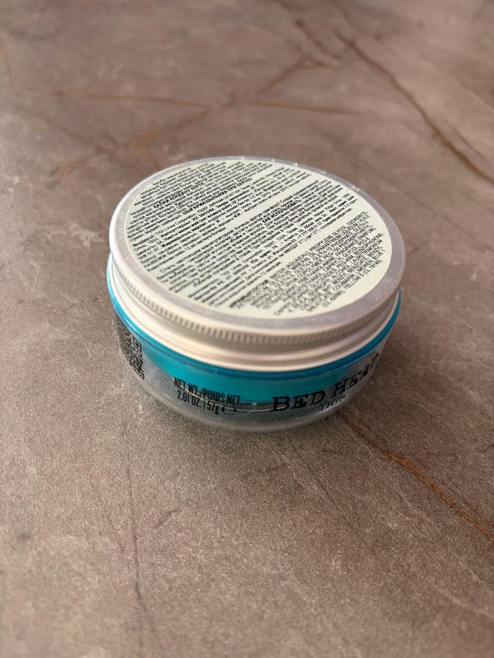 Текстурирубщая паста для волос Tigi Bed Head Manipulator