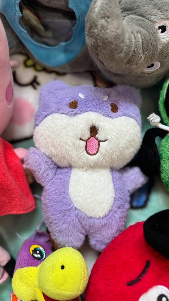 Мягкие игрушки