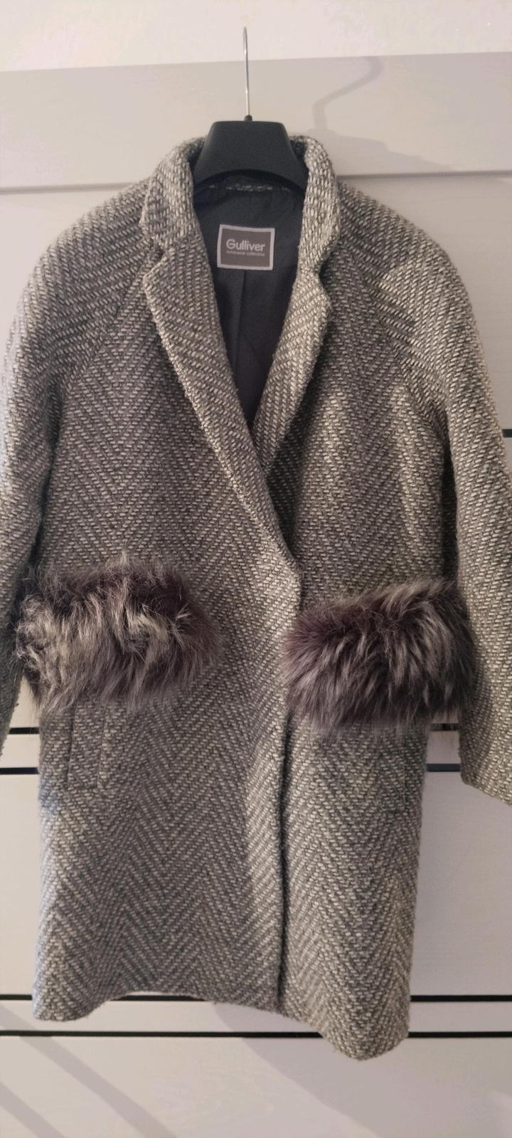 Пальто осень- весна