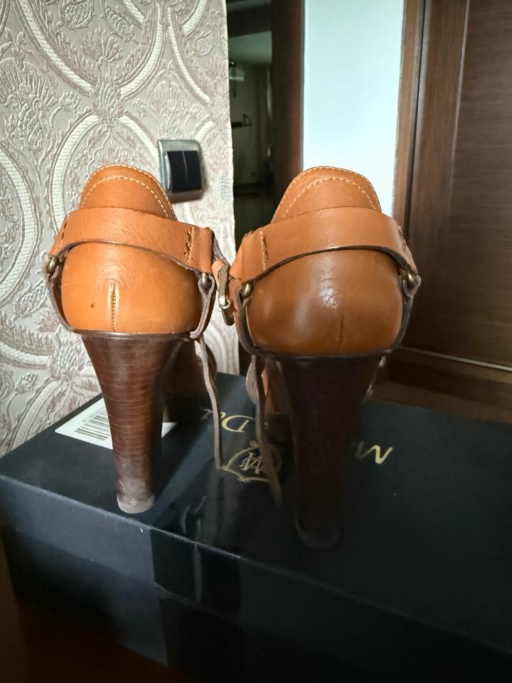 Босоножки Massimo Dutti