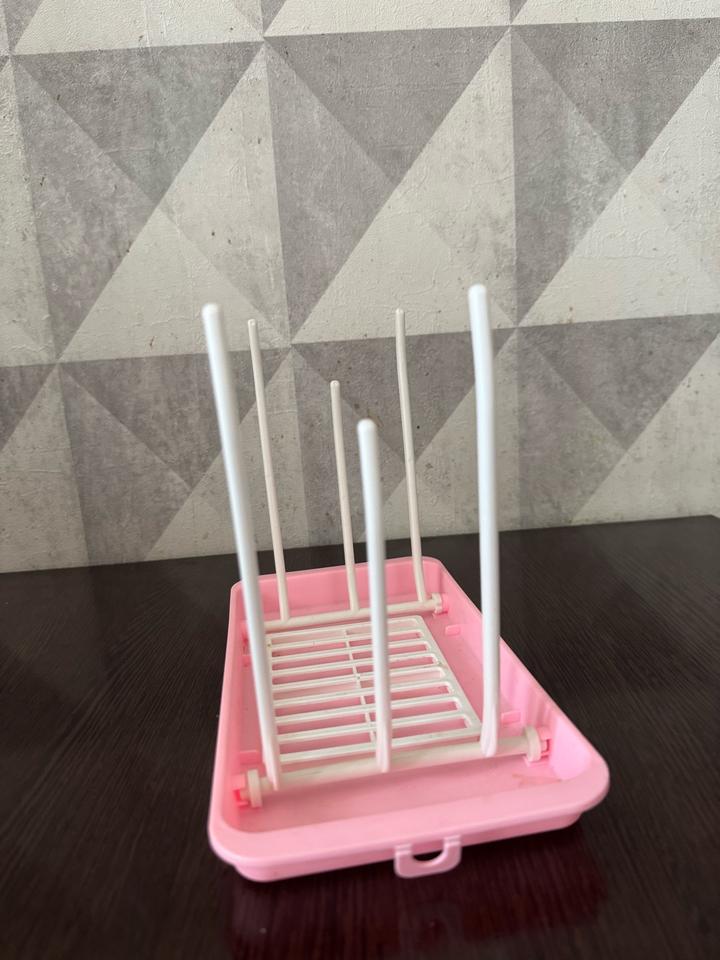 Екеуи бирге, бутылка кептиретин