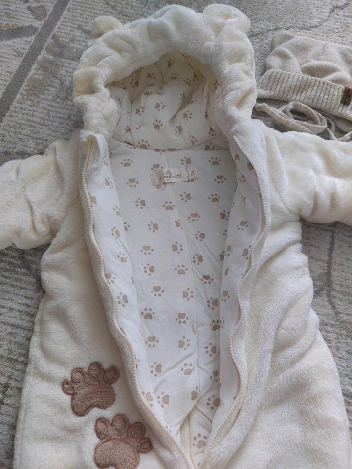 Продам комбинезон мишки