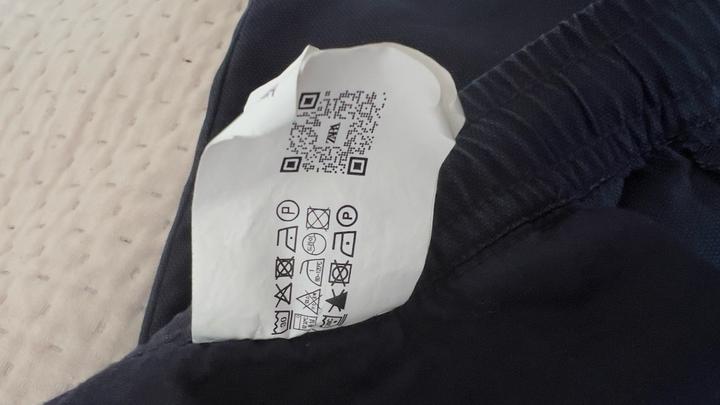 Брюки летние Zara