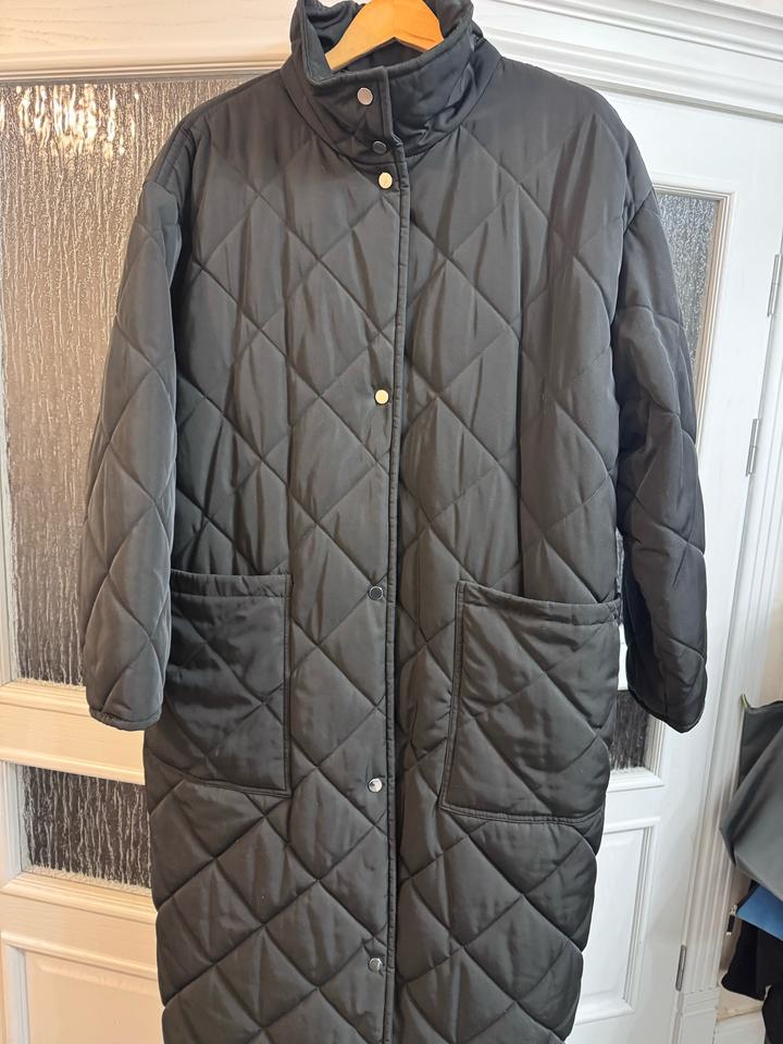 Пальто на синтепоне