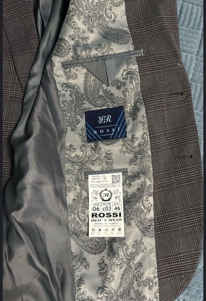 Пиджак мужской