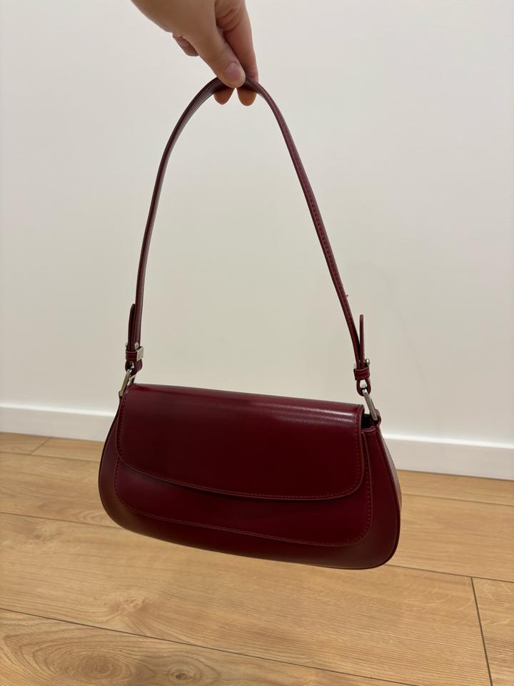 Сумка кожаная