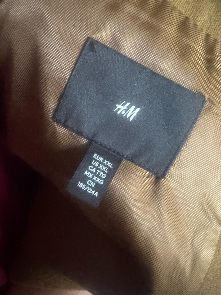 Мужская куртка